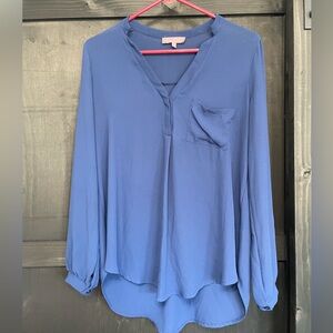 Women’s Harper dress shirt, size medium